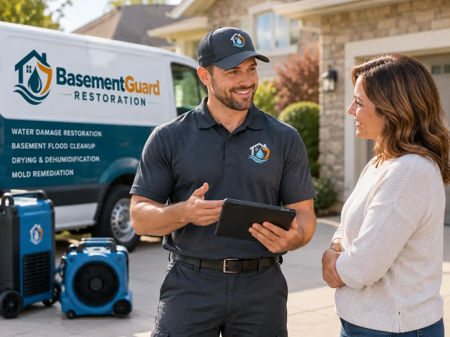 Basement Water Damage Restoration Worthing, SD FAQs